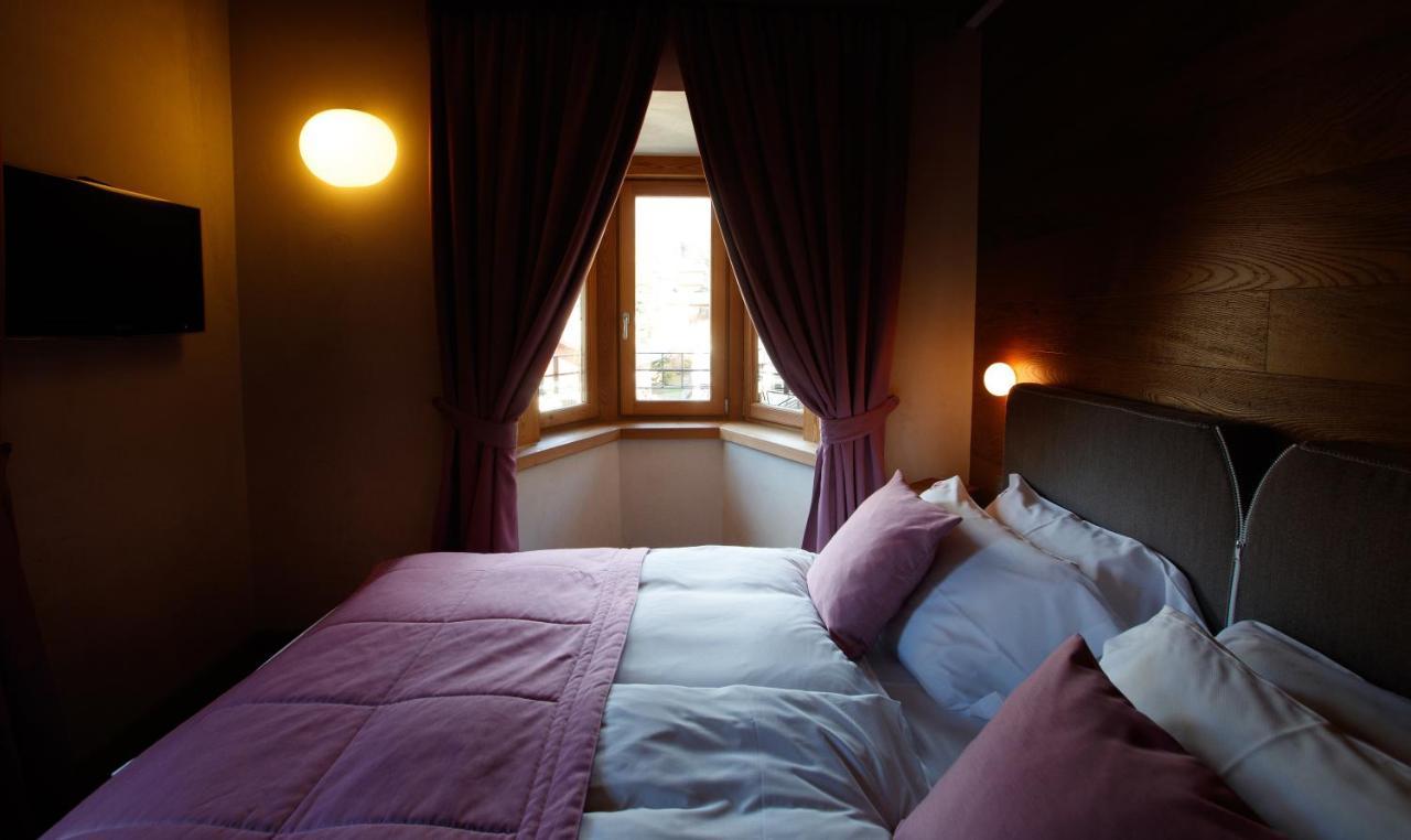 Sottovento Luxury Hospitality Hotel Bormio Luaran gambar