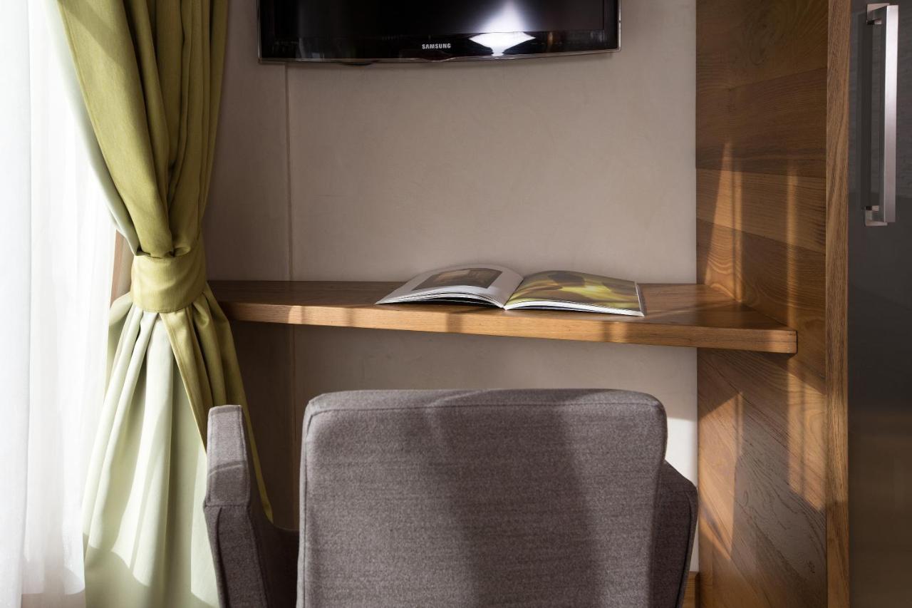 Sottovento Luxury Hospitality Hotel Bormio Luaran gambar