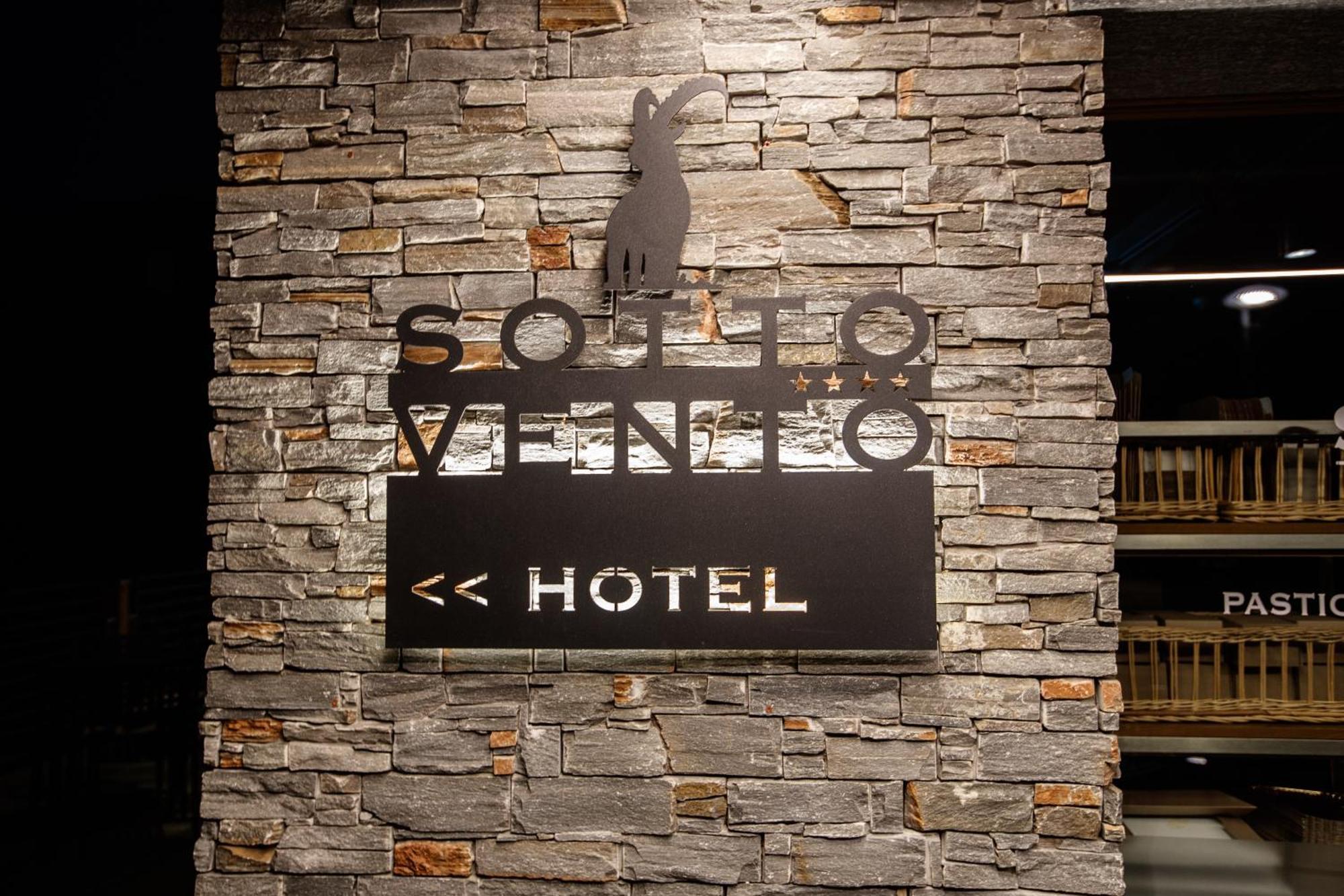 Sottovento Luxury Hospitality Hotel Bormio Luaran gambar