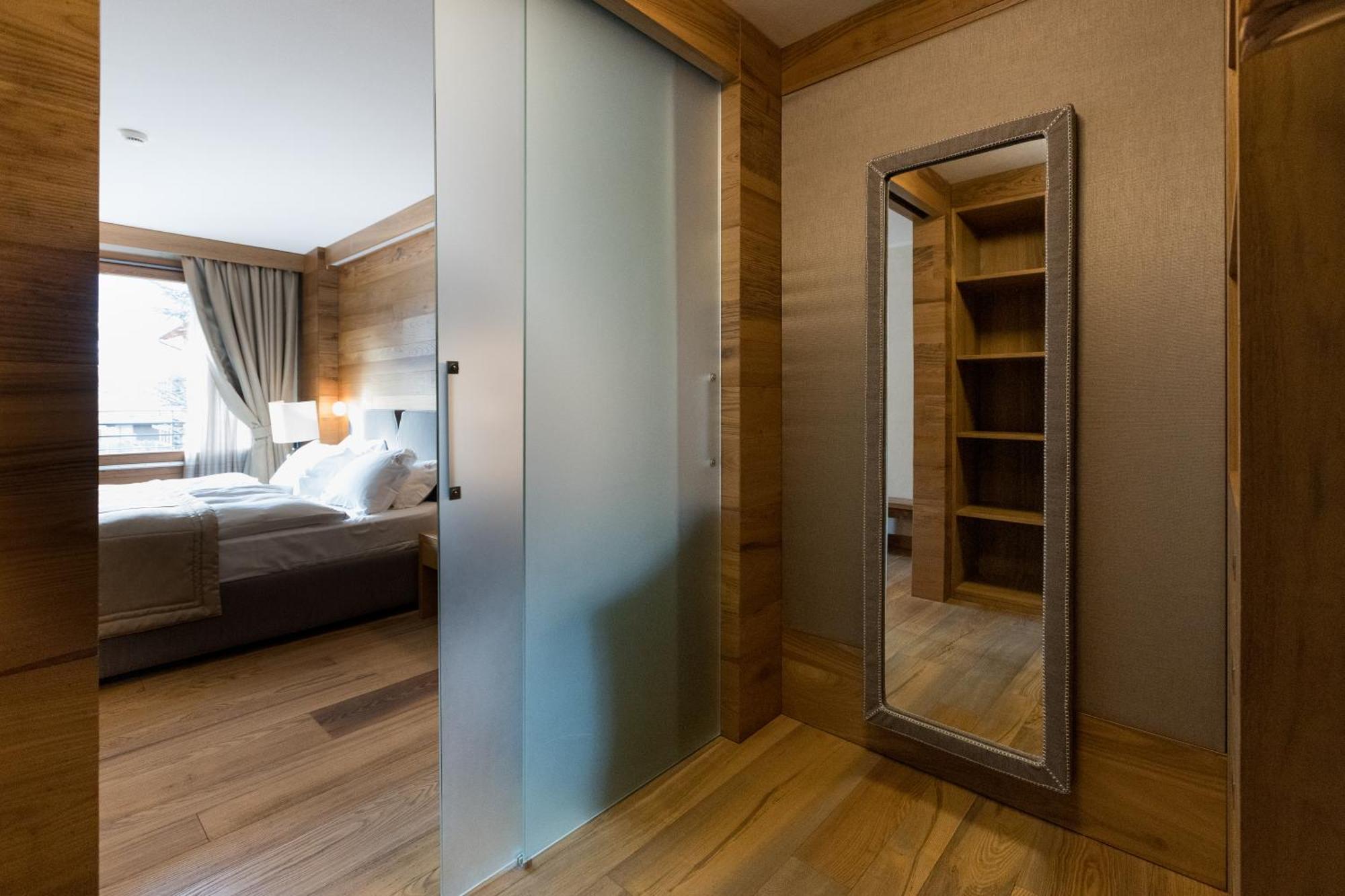 Sottovento Luxury Hospitality Hotel Bormio Luaran gambar