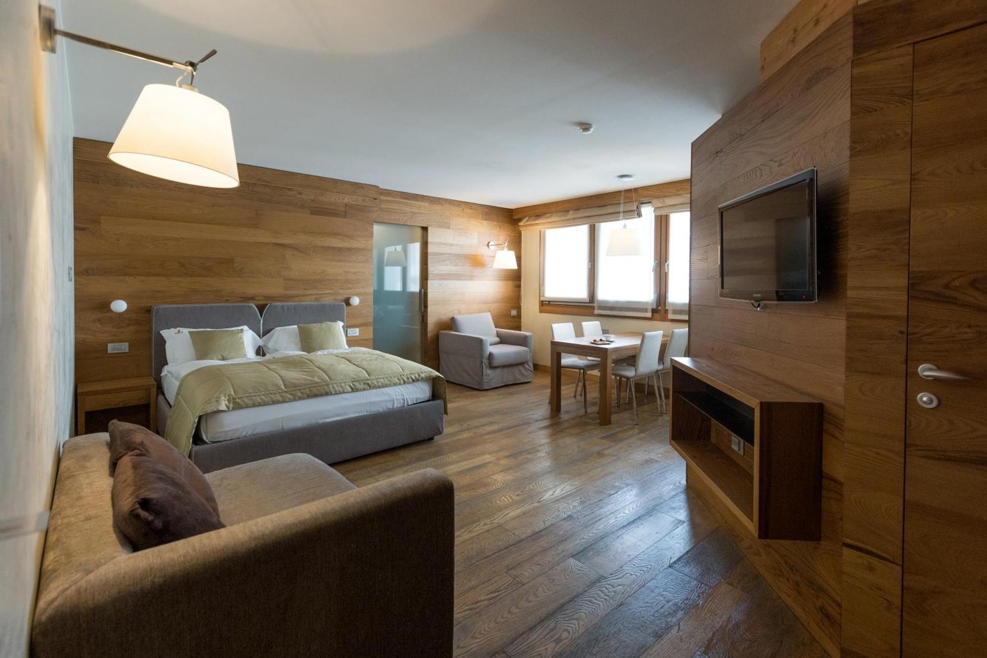 Sottovento Luxury Hospitality Hotel Bormio Luaran gambar